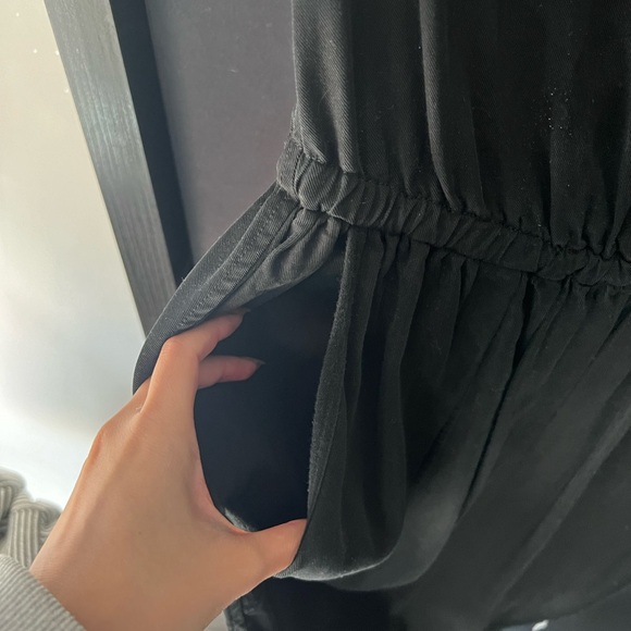 Wilfred Tied Swoop Back Dress - Picture 3 of 3